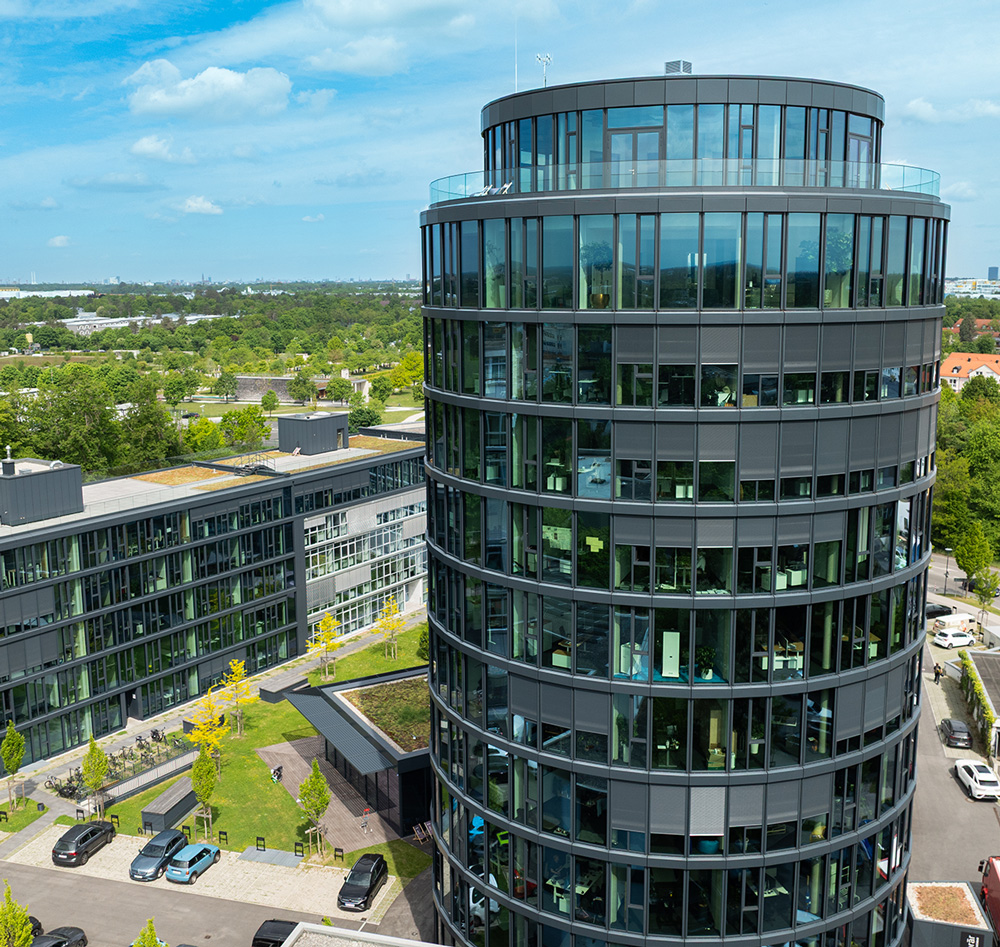 TEN31 Bank Hauptstelle