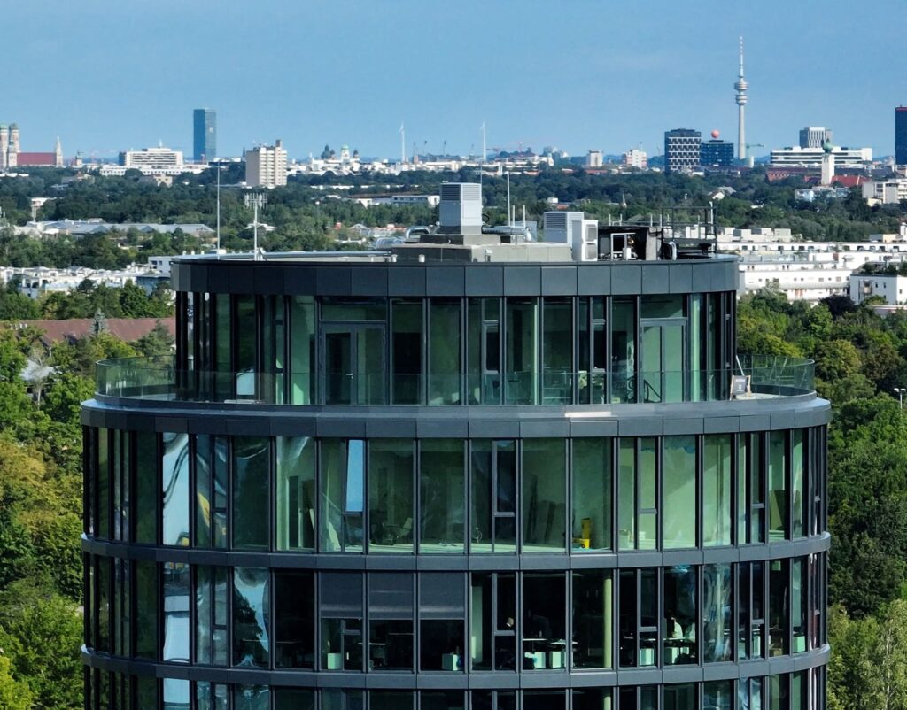 TEN31 Bank AG Standort Gebäude