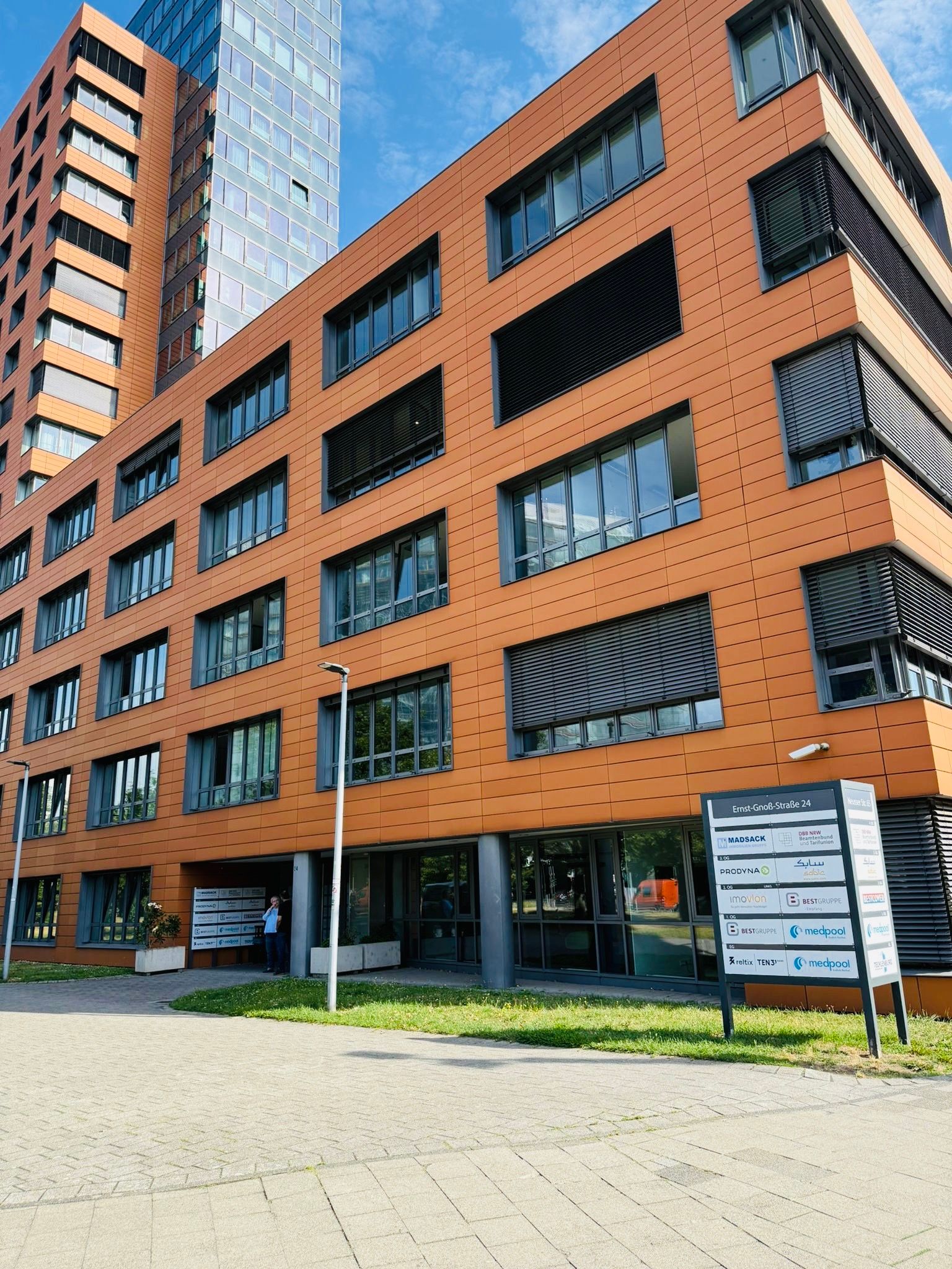 TEN31 Bank AG eröffnet zweite Niederlassung in Düsseldorf